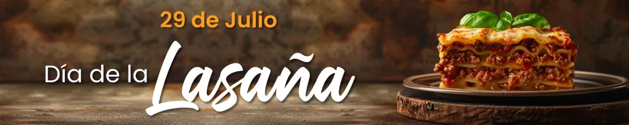 dia de la lasaña